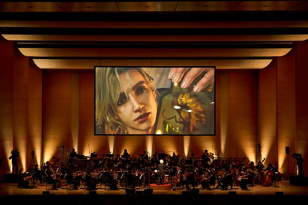 モンスターハンター狩猟音楽祭2026公式掲載の公演写真2。