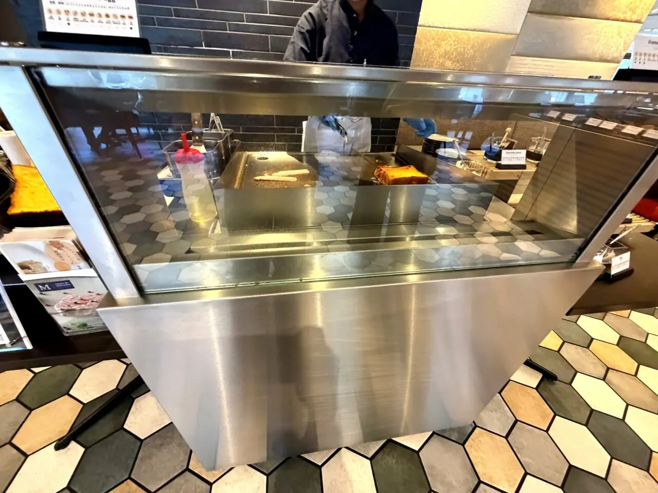 リーガグラン京都の店内10