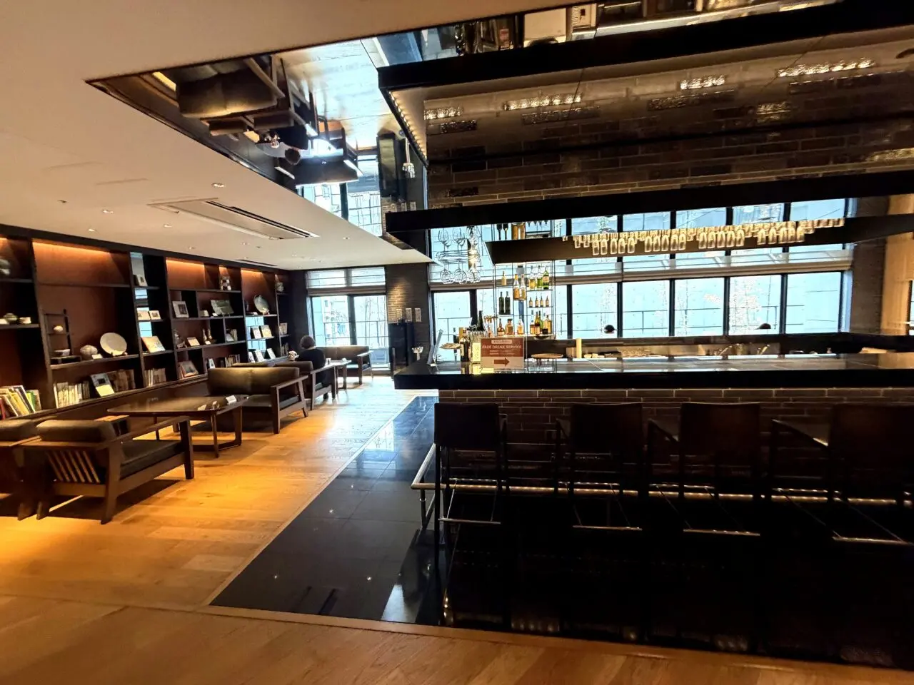 リーガグラン京都の店内5