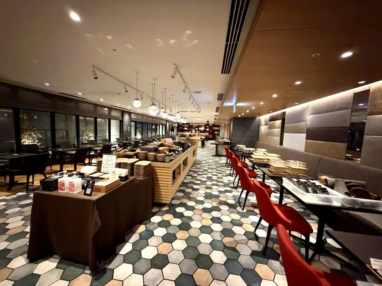 リーガグラン京都の店内6