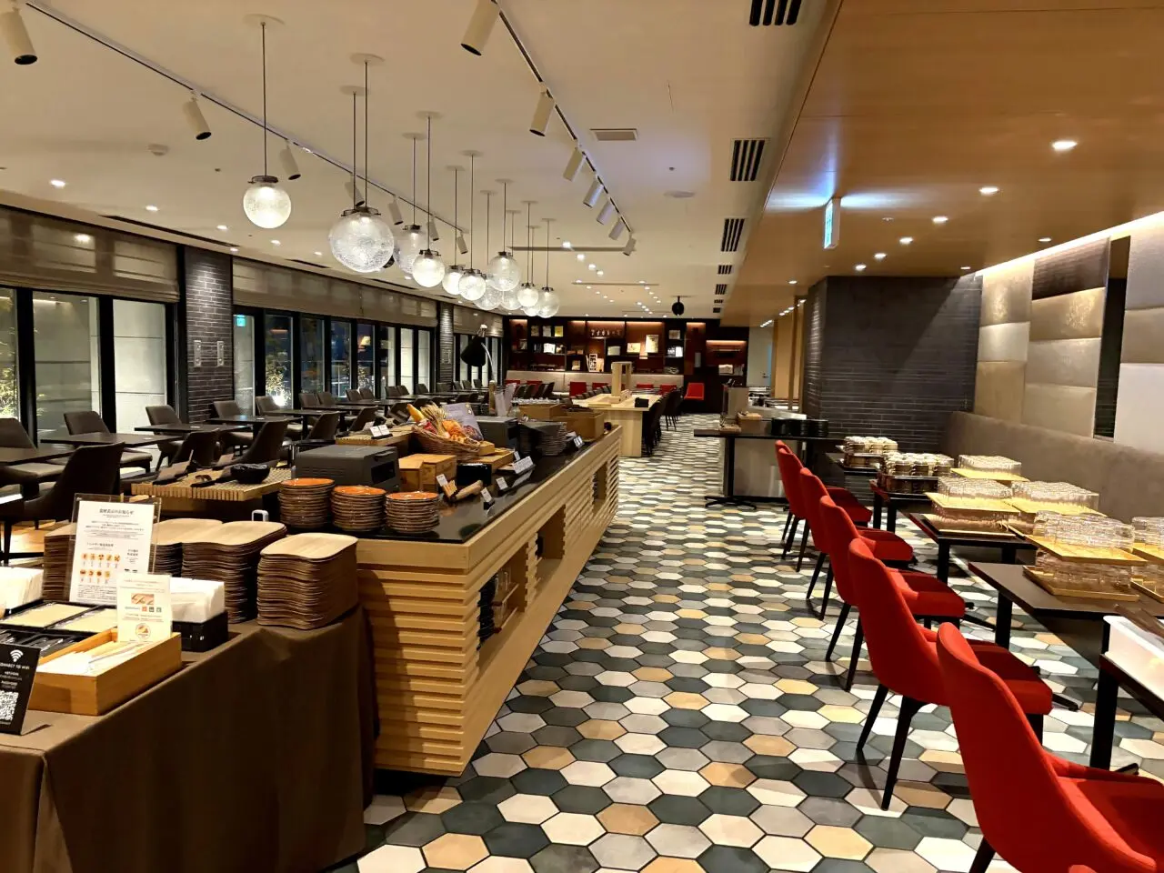 リーガグラン京都の店内7