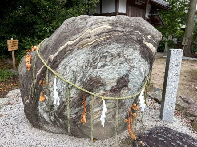 稗田野神社の外観10