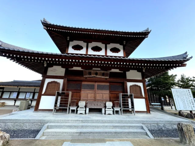 宮島 大聖院 大聖院付近の多宝塔・建物