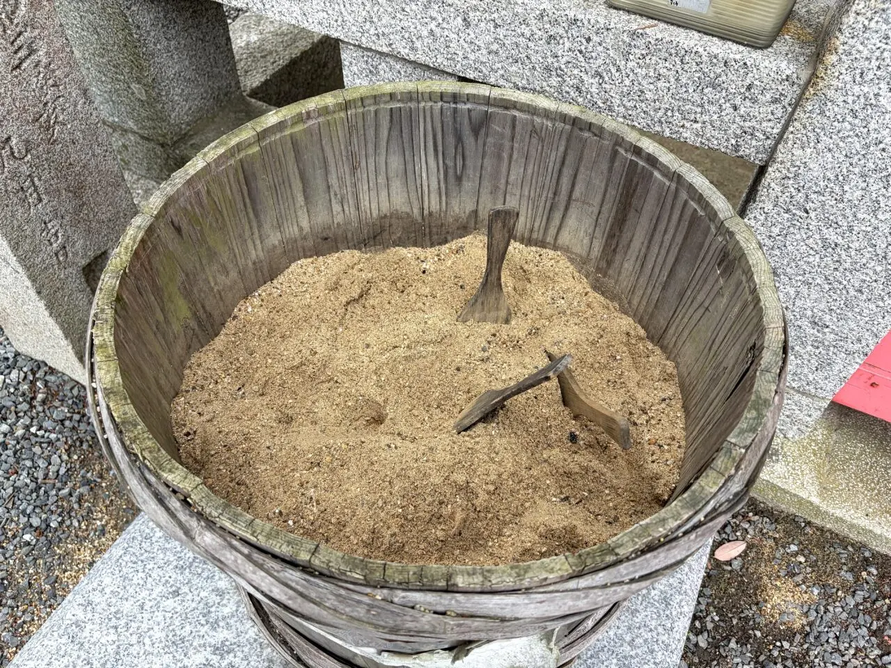 稗田野神社の外観22