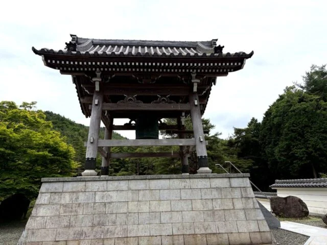 南丹市 瑞専寺の外観4