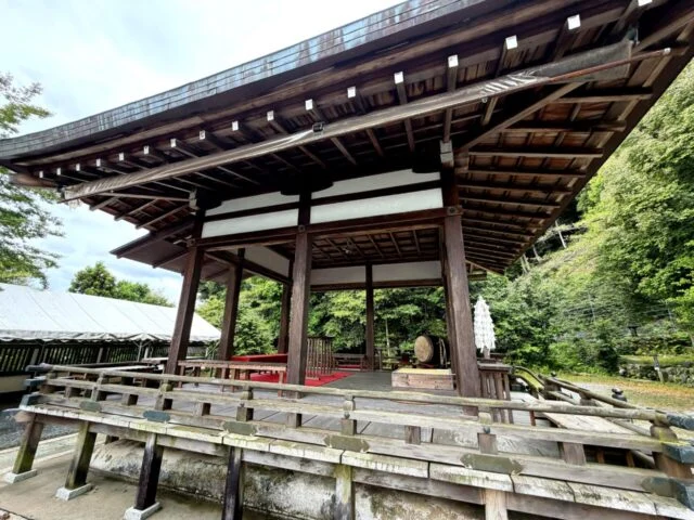 京都 月読神社の外観4