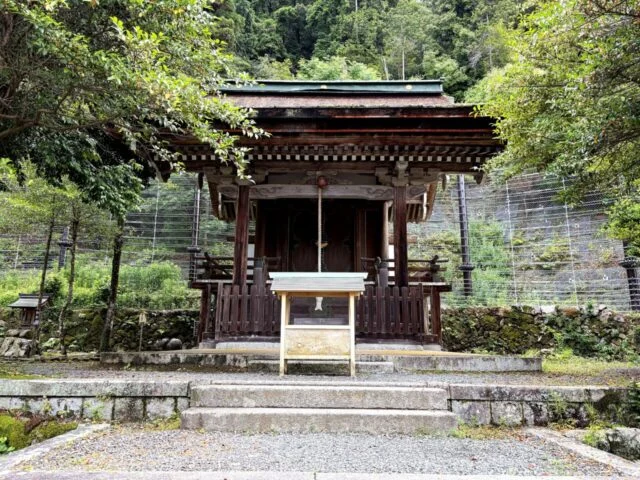 京都 月読神社の外観5
