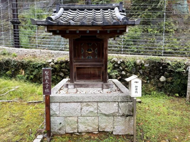 京都 月読神社の外観6