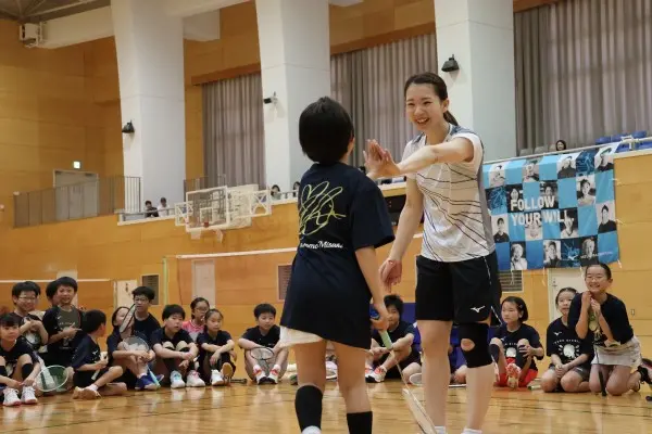 大和工業アリーナ姫路の公式掲載写真。館内設備の様子。