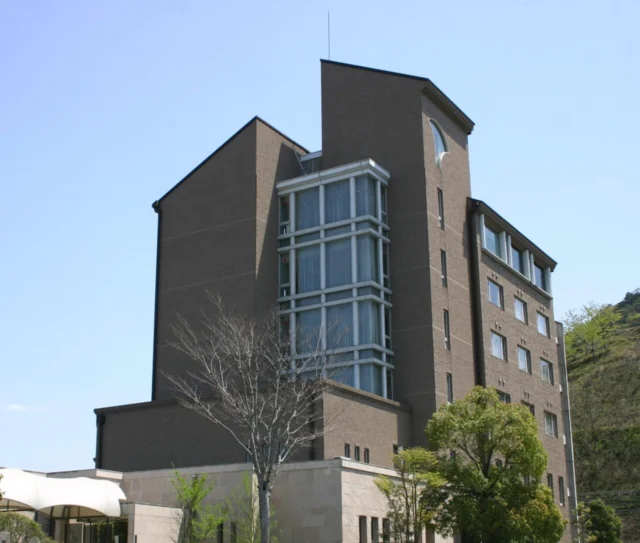 上郡町公式掲載画像。上郡ピュアランド山の里の外観を確認するための引用画像。