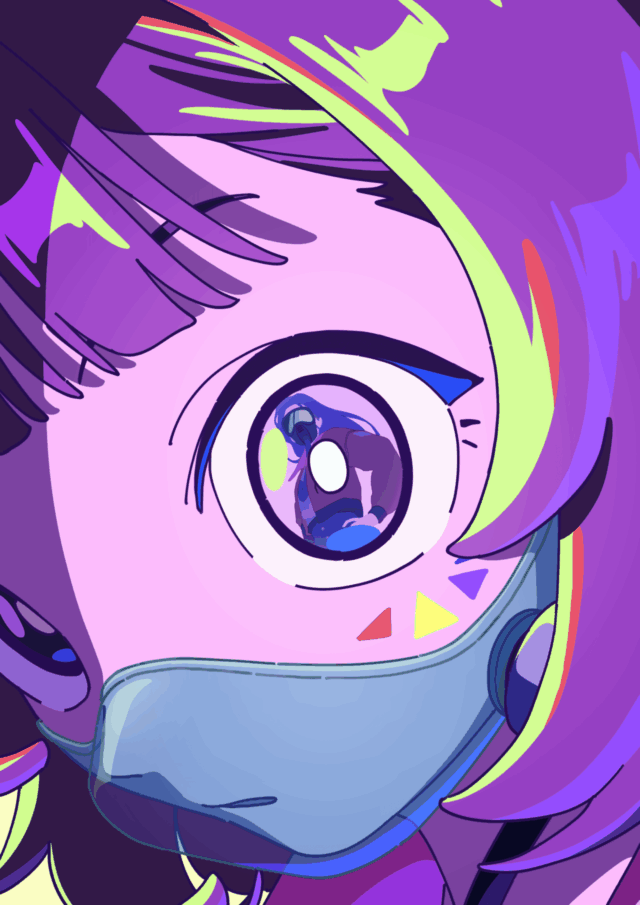 LONA公式サイト掲載のティザービジュアル02。