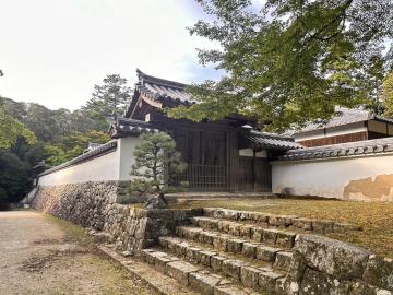 書寫山圓教寺 十妙院の外観