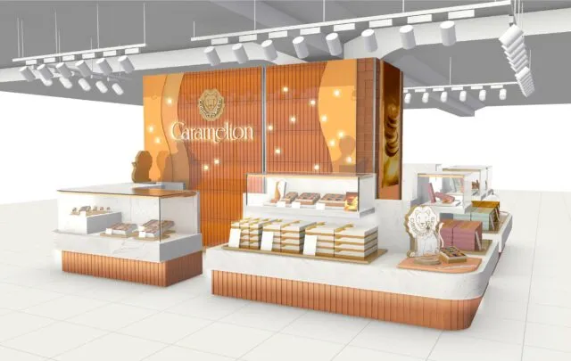 キャラメリオン阪神梅田本店の店舗イメージ