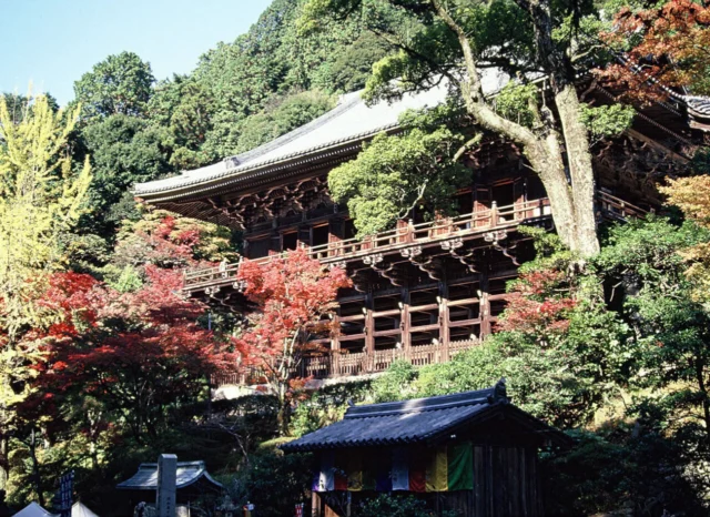 摩尼殿 / Maniden