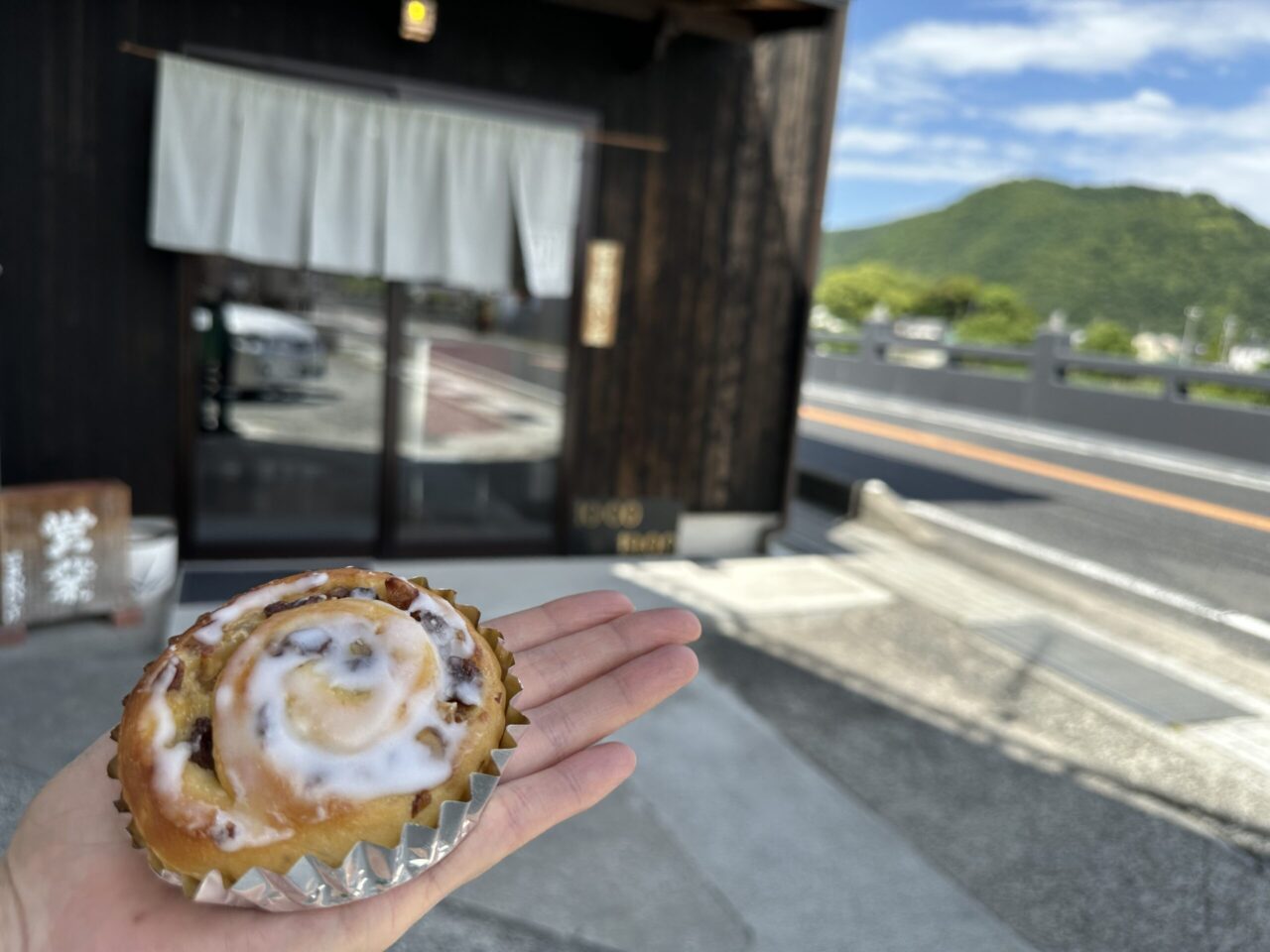石井製パン店のパン2