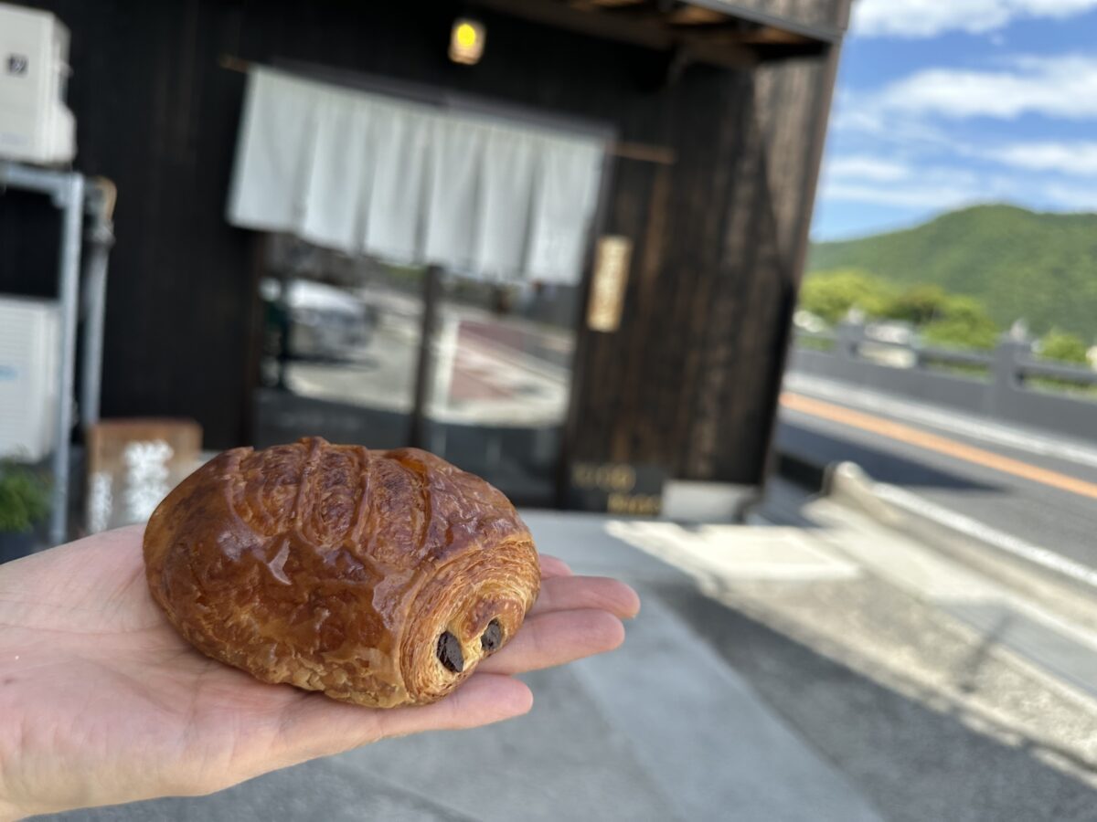 石井製パン店のパン3