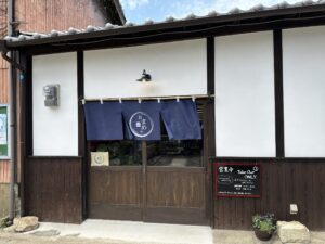 おまめや たつの市のサンドとスイーツのお店