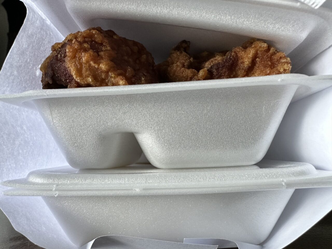 いがはら(井河原フーズ)のからあげ弁当