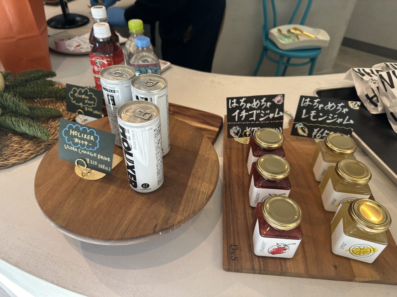 小麦の奴隷 佐用店のパンメニュー