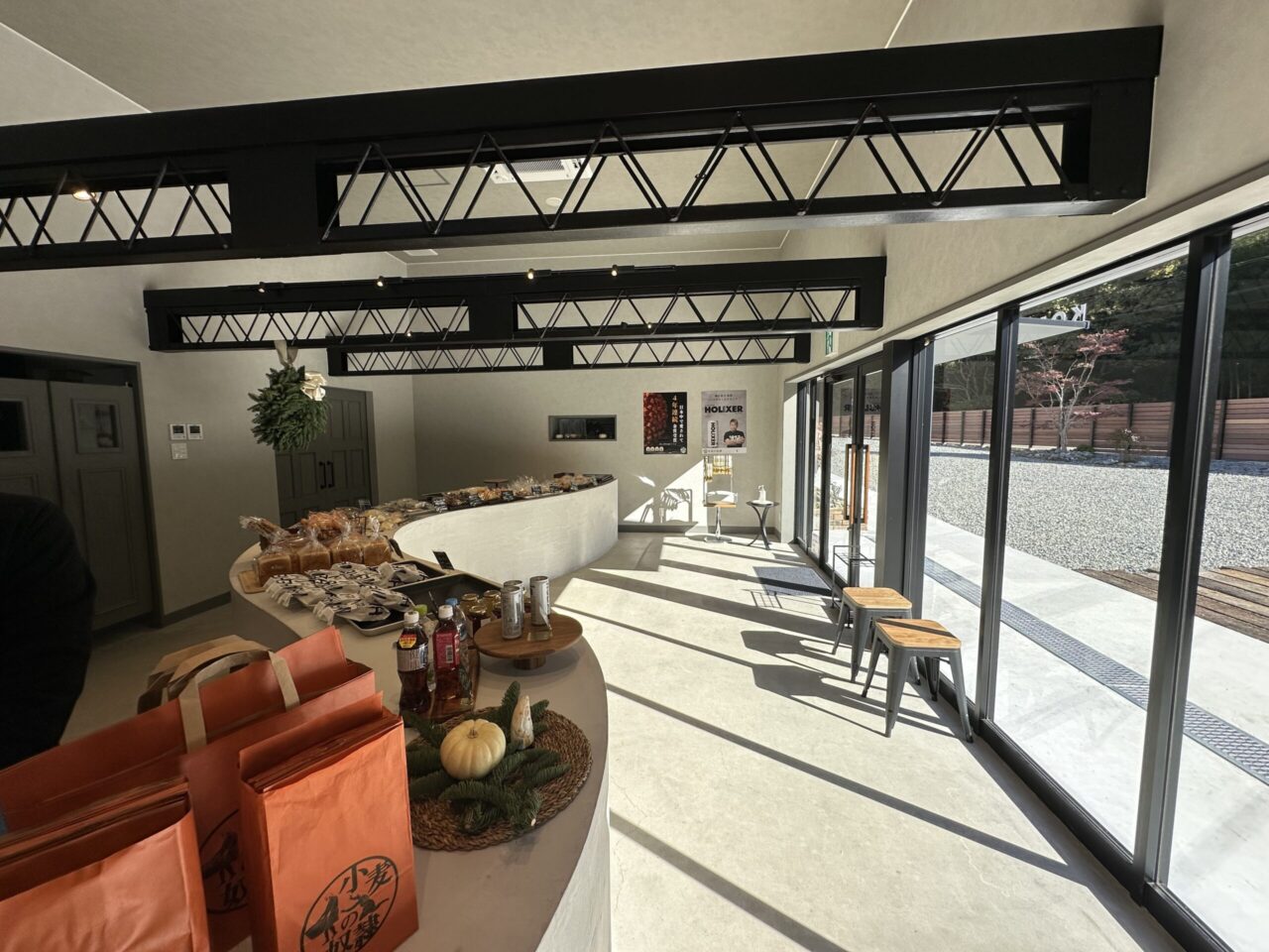 小麦の奴隷 佐用店のパン実食