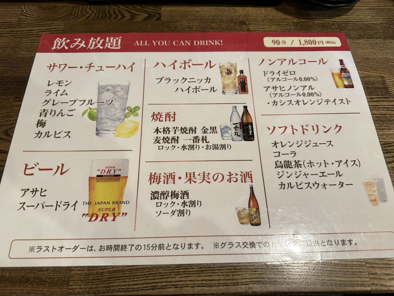 オムチャーハンの店 とんこう 赤穂店のメニュー・料金17