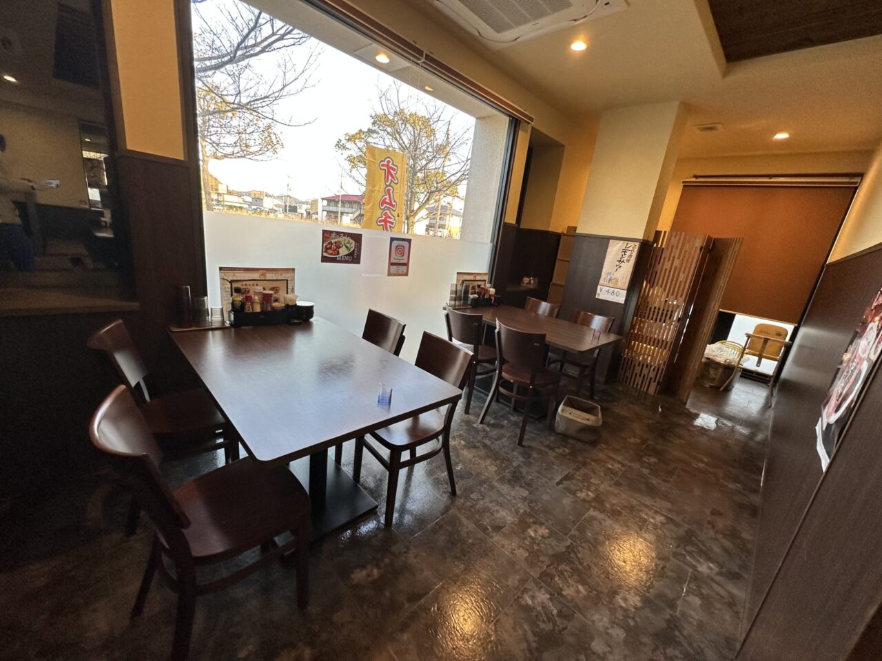 オムチャーハンの店 とんこう 赤穂店の内観3