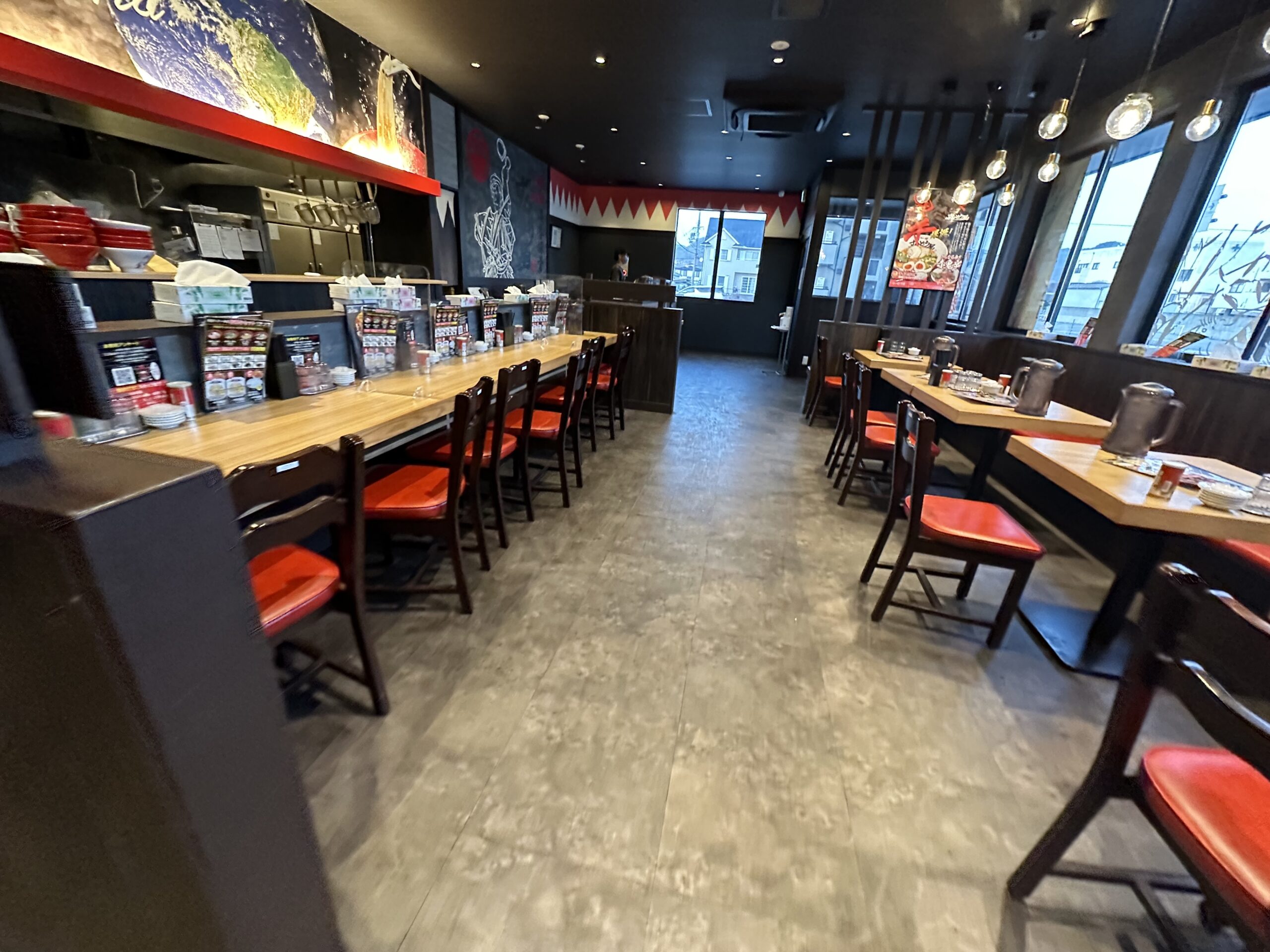 ずんどう屋 播州赤穂店のメニュー表