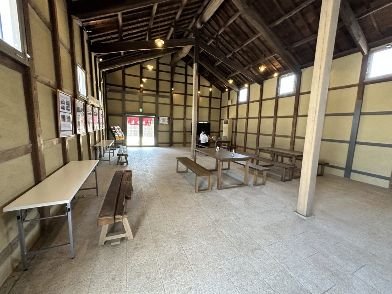 たつの市営駐車場（下川原蔵あかね）休憩所