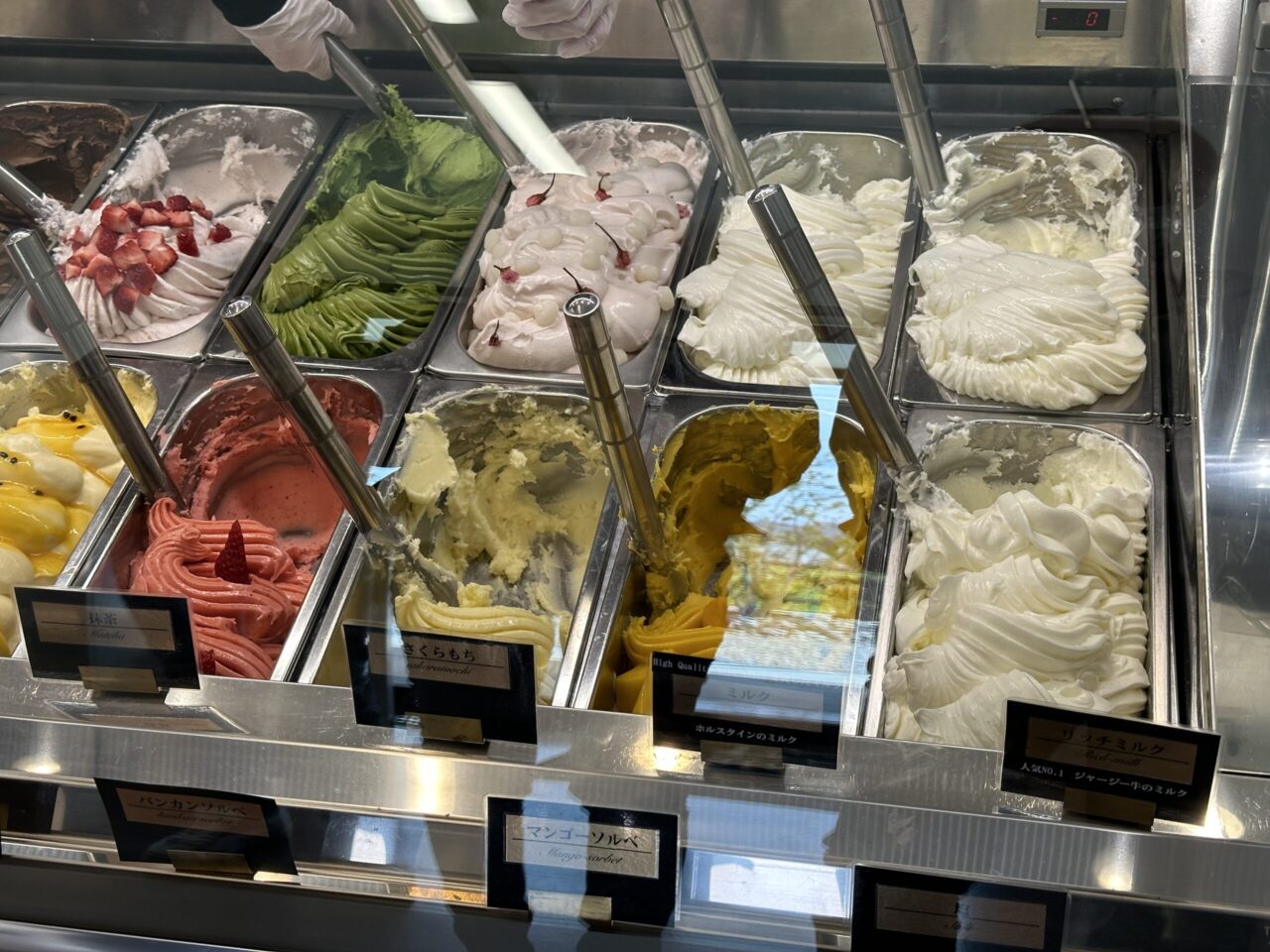 Gelato Shop TETEのメニュー・料金3