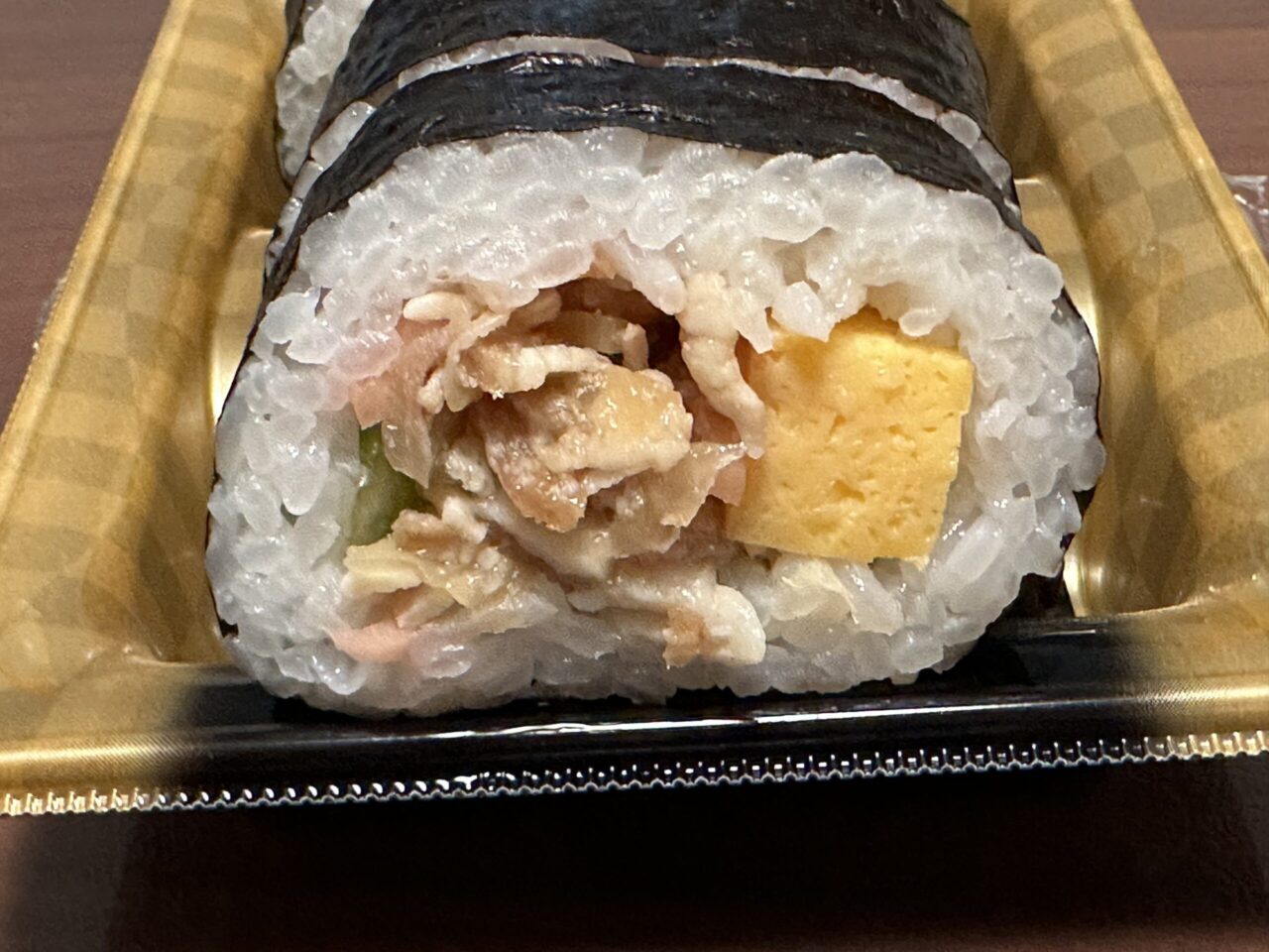 龍野西サービスエリアの寿司４