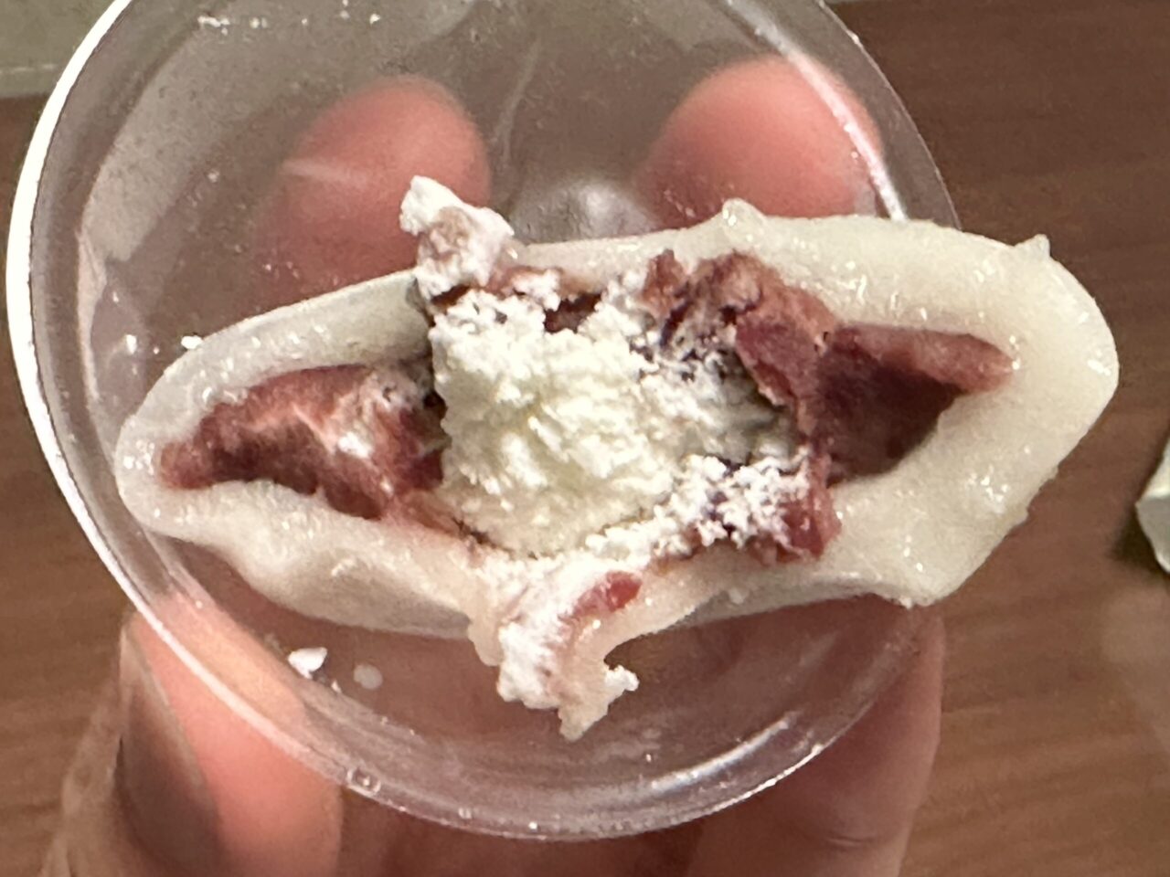 龍野西サービスエリア限定の塩大福５