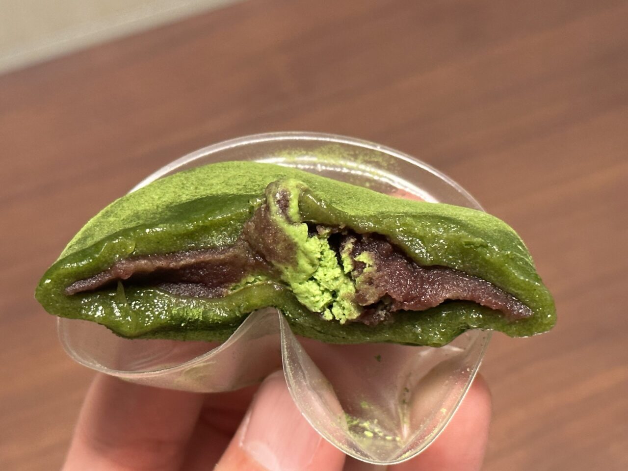 龍野西サービスエリア限定の塩大福６