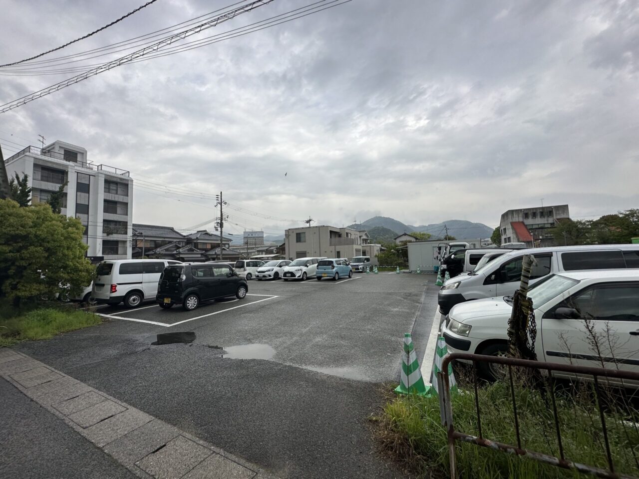 赤穂市駅前町無料駐車場 24時間