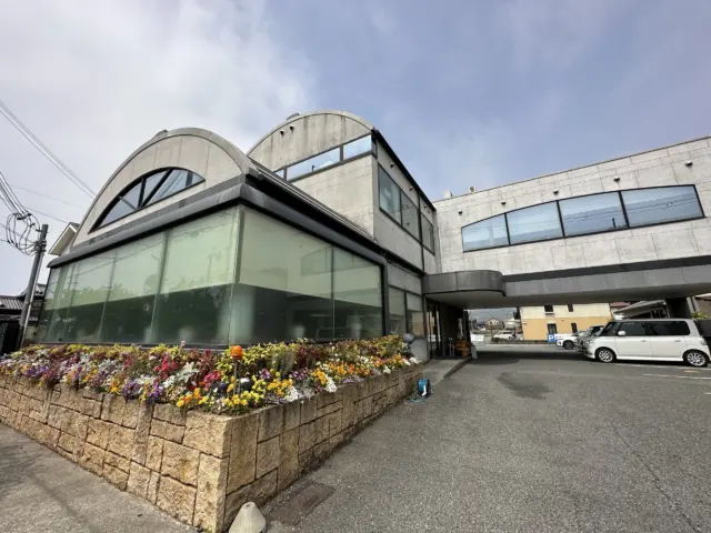 おさきかもめ屋 城西館の鉄板ステーキ
