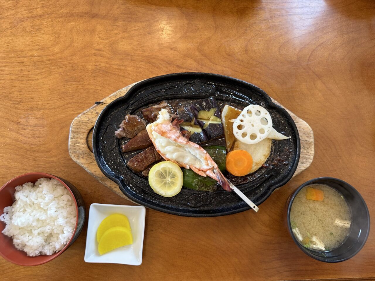おさきかもめ屋 城西館のAランチ