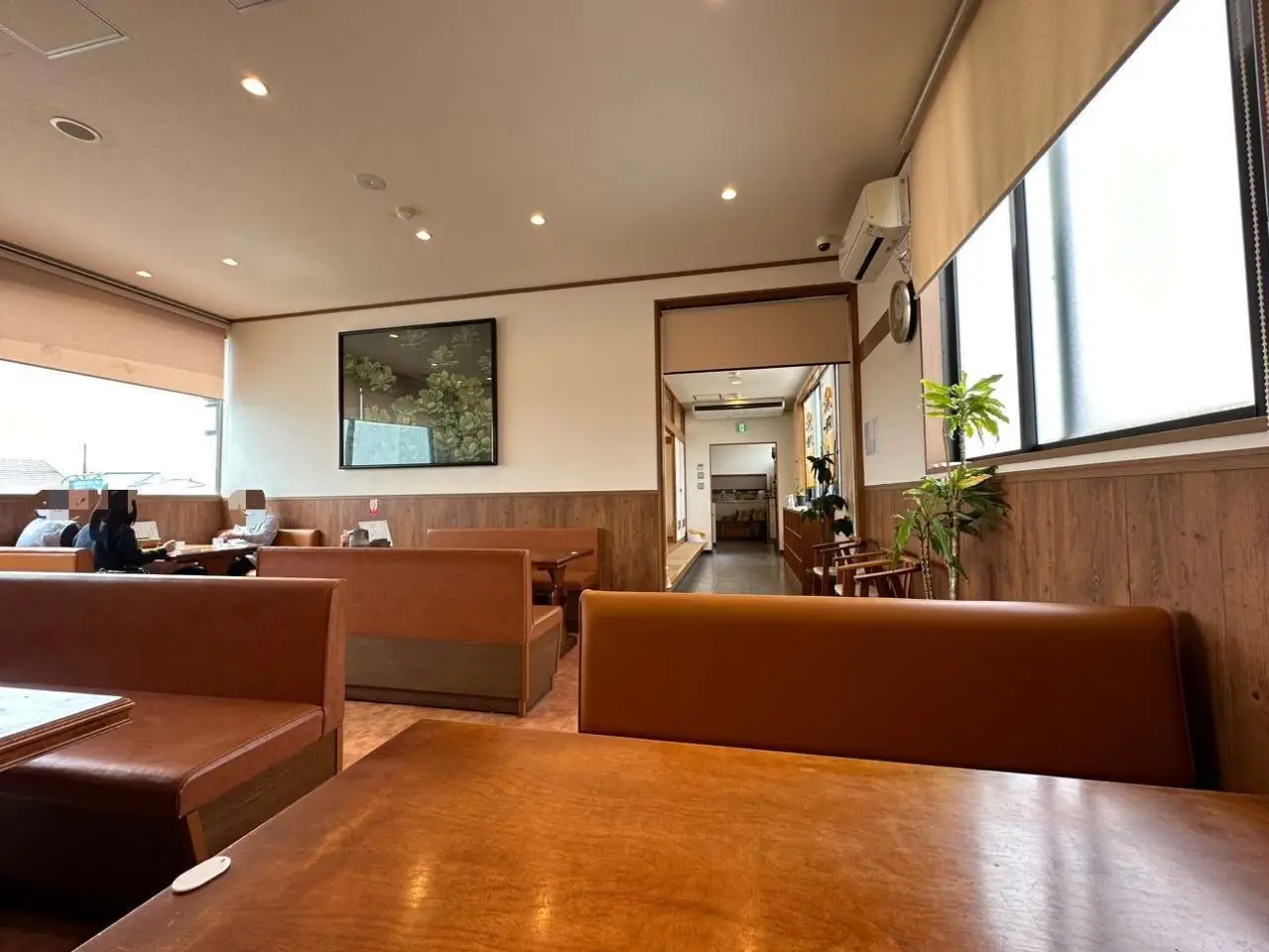おさきかもめ屋 城西館の座敷席