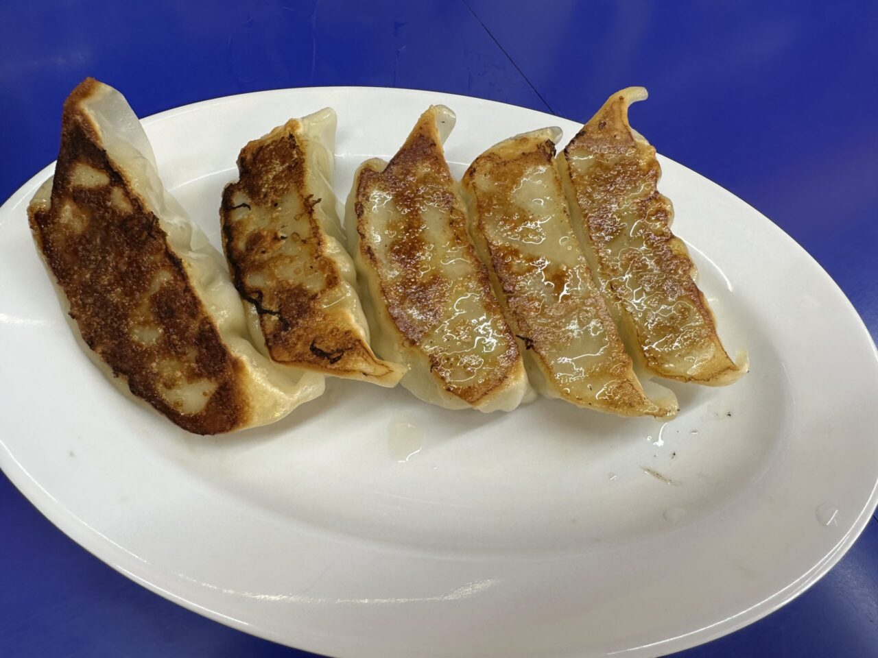 来々亭 赤穂店の餃子