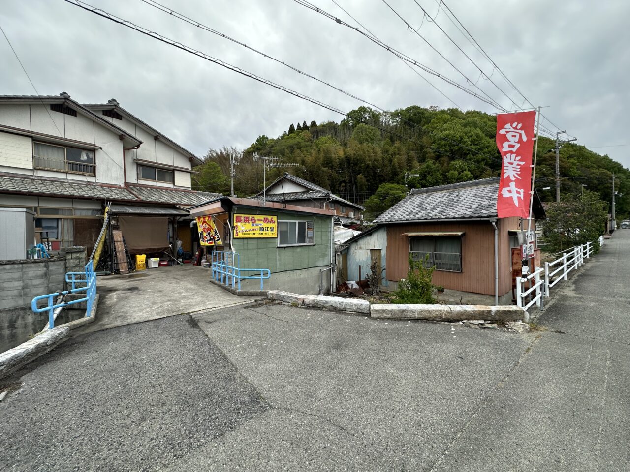 赤穂最安！長浜ラーメン 順江堂 赤穂市のラーメン屋