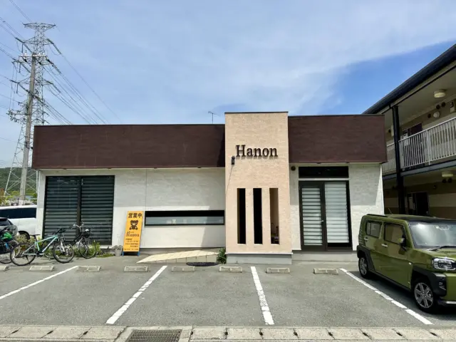 Hanon（ハノン）のカフェランチ