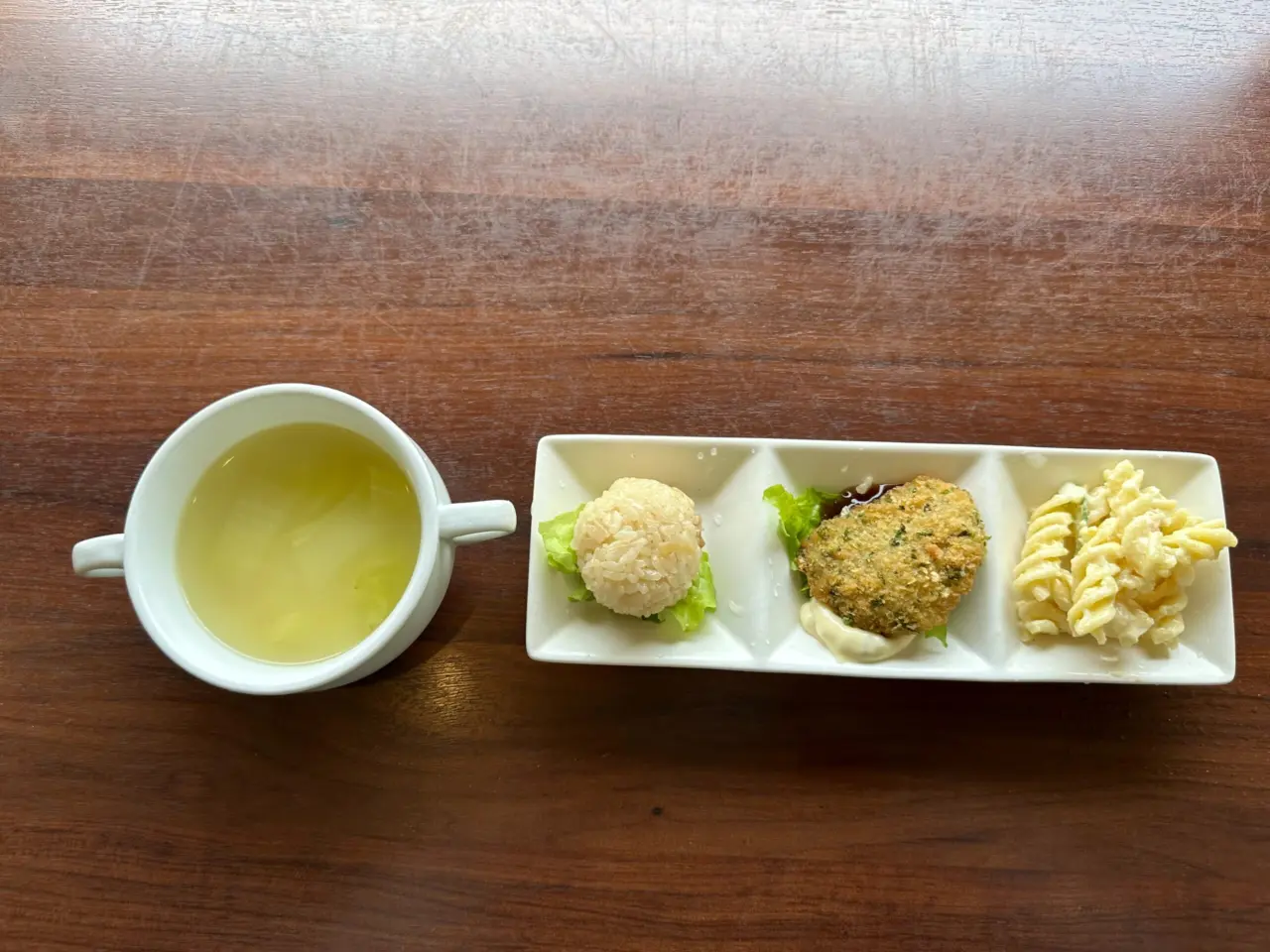 Hanon（ハノン）の日替わりランチ