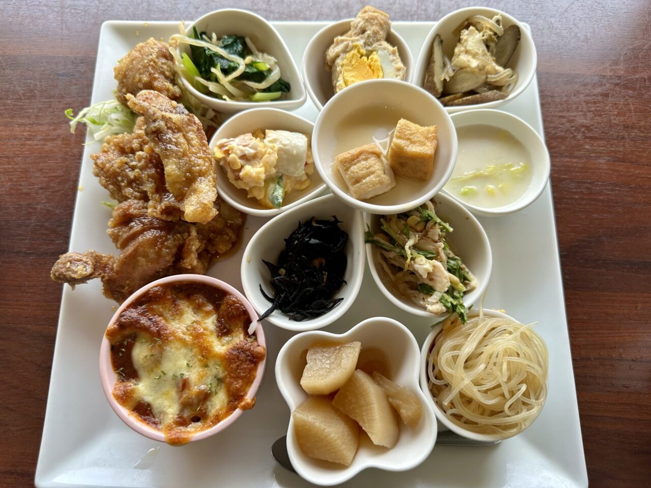 Hanon(ハノン)の日替わりランチ３