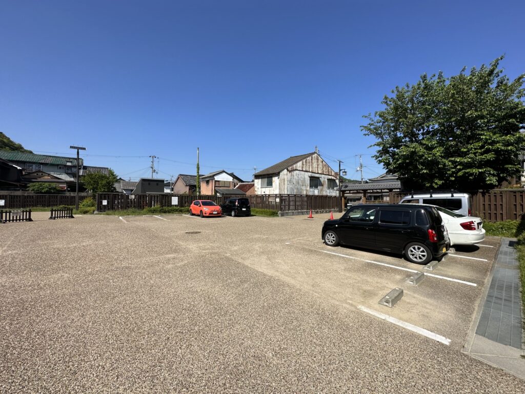 たつの市の無料駐車場・有料駐車場一覧