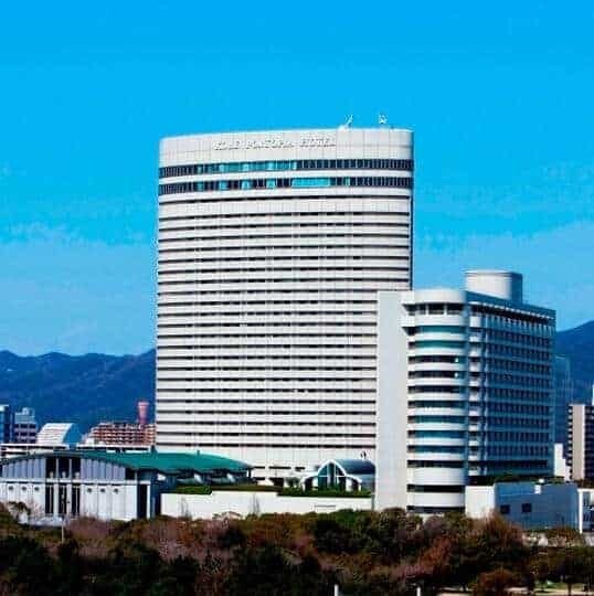 神戸ポートピアホテル