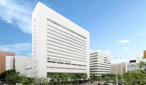 姫路駅前 ホテル日航姫路