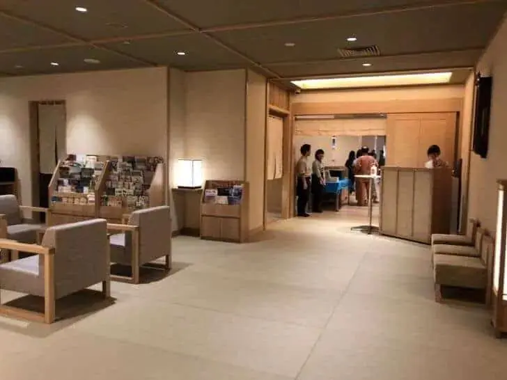 お宿 月夜のうさぎの廊下