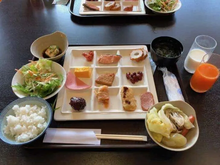 ロシュフォールの夕食