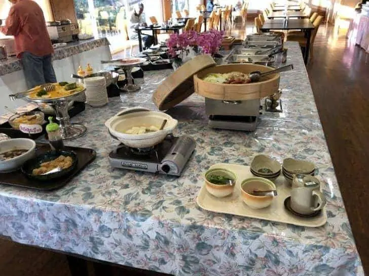 ロシュフォールの朝食