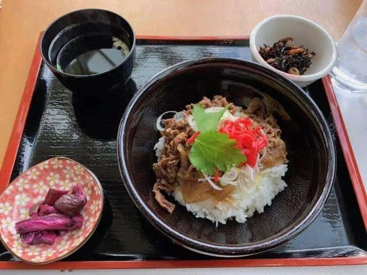 ひるぜんジャージーランドのソフトクリーム