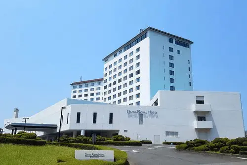 メルキュール鳥取大山リゾート＆スパの外観