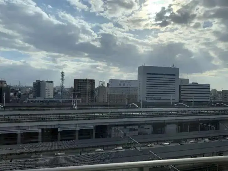 ホテルモントレ姫路の客室アメニティ